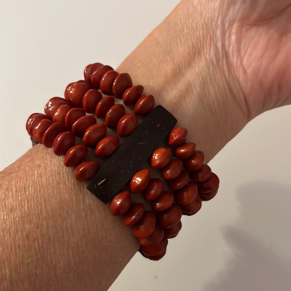 Natural Stretch Bracelet - Picture 2 of 4